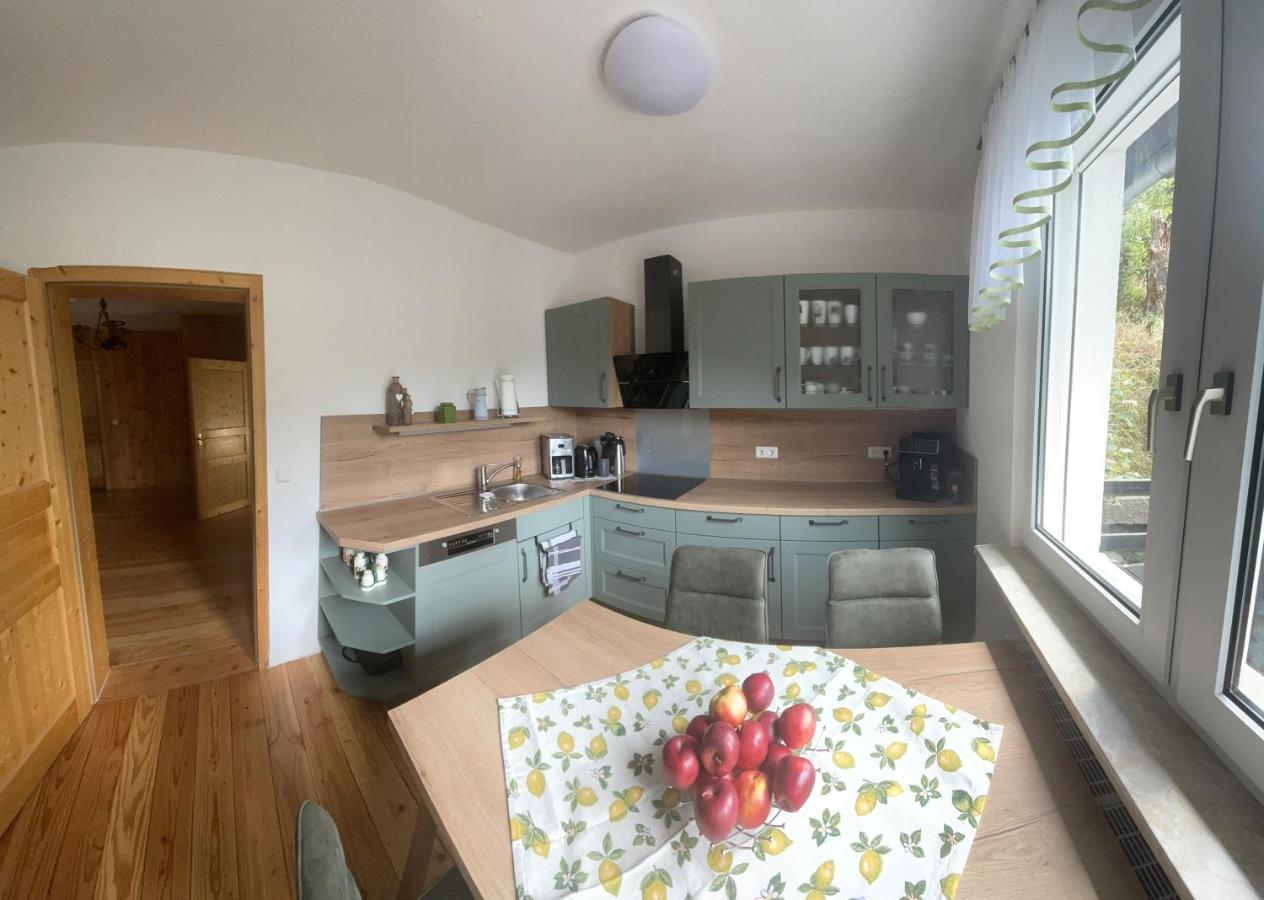 Haus Sonnenblick Feriehus Oberschonau
